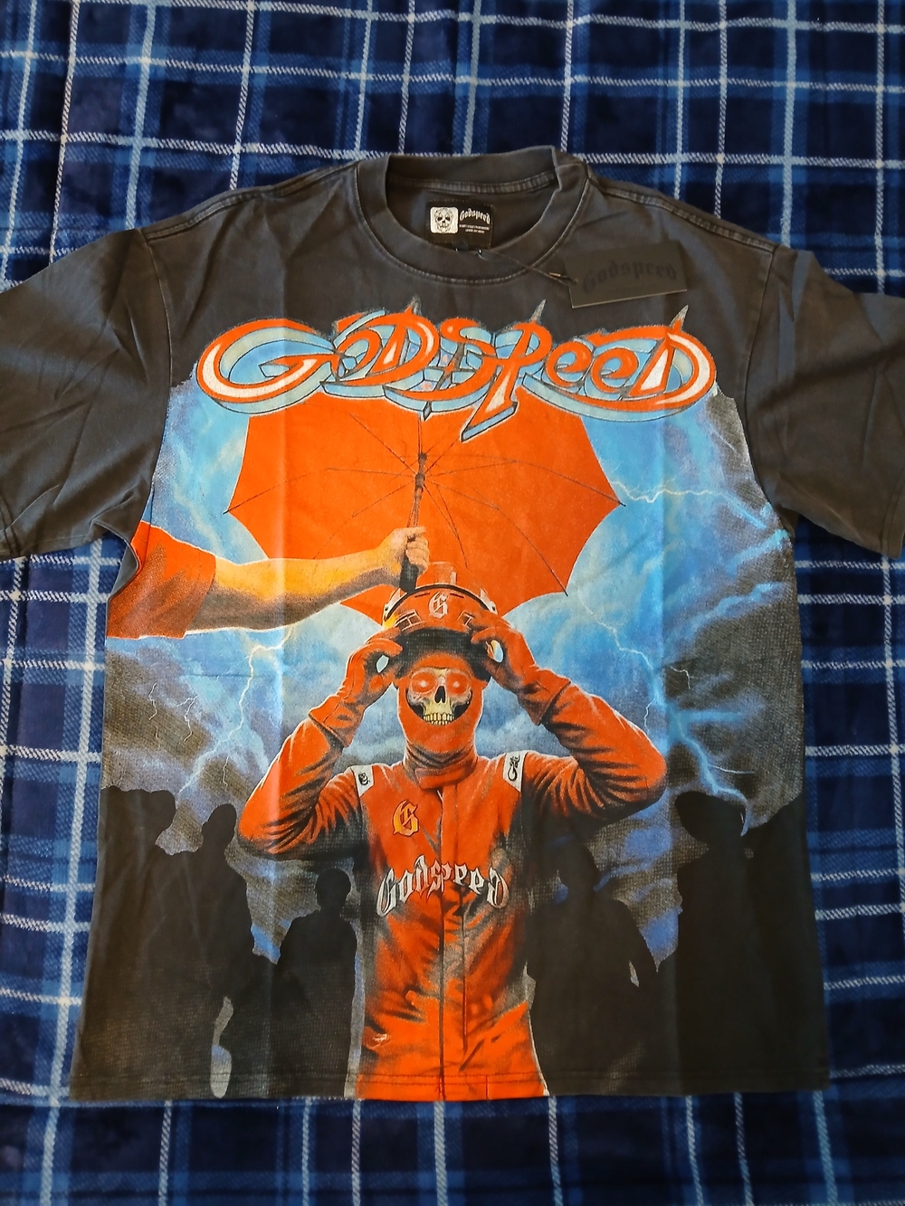 Godspeed Tee - Picture 2 of 4
